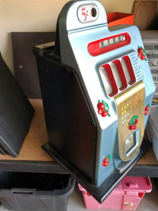 Mills slot machine 3