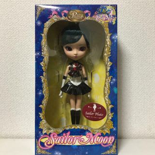 Groove Pullip × Sailor Moon Sailor Pluto 12th Bullet 310mm Figure Dollfrom Japan