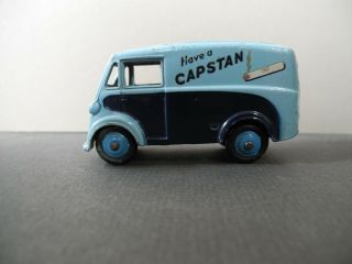 Dinky Toys 465 Morris 10 Cwt Commercial Van Capstan Made In England