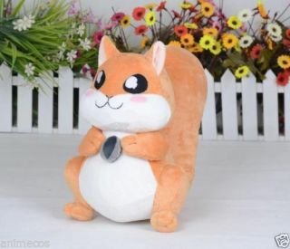 Anime Akatsuki No Yona Shin - Ah Squirrel Cosplay Plush Doll Stuffed Toy