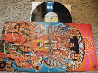 The Jimi Hendrix Experience ‎– Axis: Bold As Love Vinyl