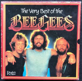 The Bee Gees - The Very Best Of - Reader 