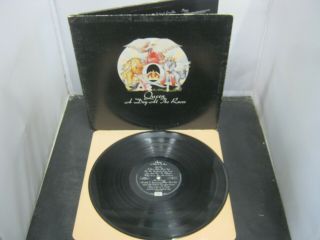 Vinyl Record Album Queen A Day At The Races (12) 2