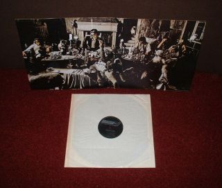 ROLLING STONES Beggars Banquet LP 1968 JAMAICAN LONDON 1st 300 COPIES ONLY 2