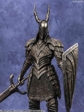 Gecco [Bonus] DARK SOULS / Black Knight 1/6 Scale Statue 10