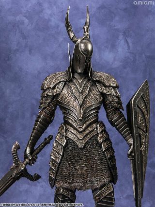 Gecco [Bonus] DARK SOULS / Black Knight 1/6 Scale Statue 12