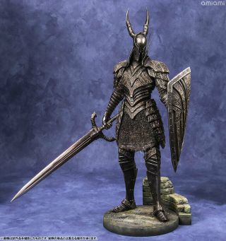 Gecco [Bonus] DARK SOULS / Black Knight 1/6 Scale Statue 2