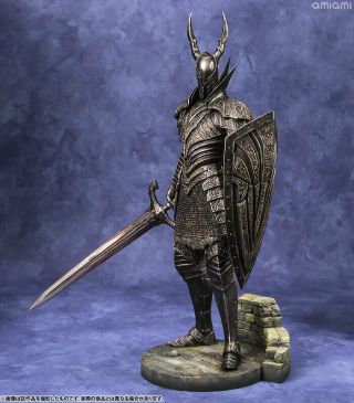Gecco [Bonus] DARK SOULS / Black Knight 1/6 Scale Statue 3