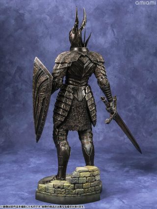Gecco [Bonus] DARK SOULS / Black Knight 1/6 Scale Statue 5