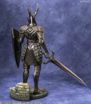 Gecco [Bonus] DARK SOULS / Black Knight 1/6 Scale Statue 6