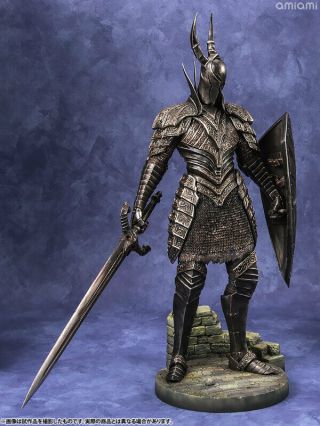 Gecco [Bonus] DARK SOULS / Black Knight 1/6 Scale Statue 8