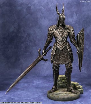 Gecco [Bonus] DARK SOULS / Black Knight 1/6 Scale Statue 9