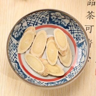 Chinese Herbal Tea Milkvetch Root 中国食品草本 花草茶 甘肃黄芪野生黄芪茶 北芪黄芪片500g Ske15 2