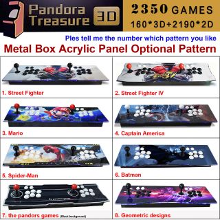 2350 Games Pandora 