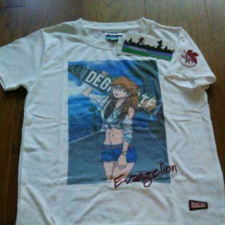 Evangelion Asuka T - Shirt