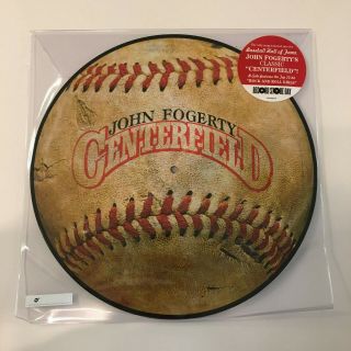 John Fogerty - Centerfield (picture Disc Lp) Rsd18