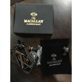 Macallan headphone 3