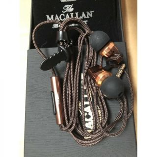 Macallan headphone 5