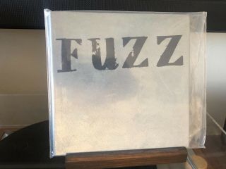 Fuzz Ty Segall Sleigh Bells Metal Sleeve Clear Vinyl Oh Sees