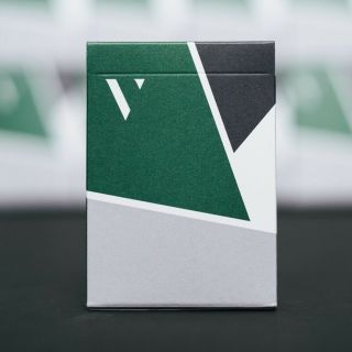 Virtuoso Fw17 Playing Cards - The Virts Cardistry Deck - 2017 Edition