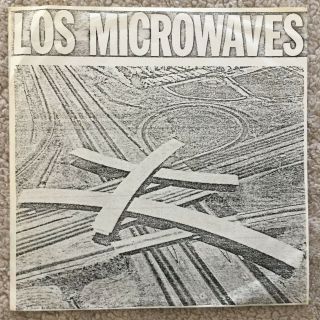 Los Microwaves - I Don 