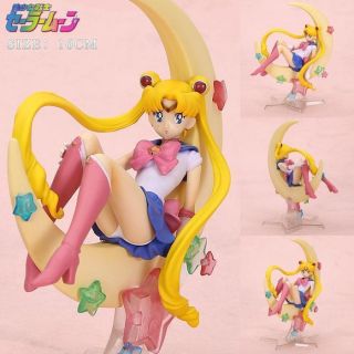Sexy Sailor Moon Pvc Action Figure Toy Anime Figurine Gift