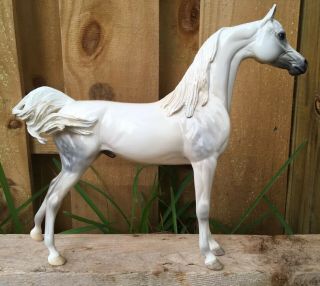 Peter Stone Extreme Factory Custom Arabian Horse “nu Moonglow”