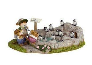 Wee Forest Folk Special Penguin Pool Discounted From Retail