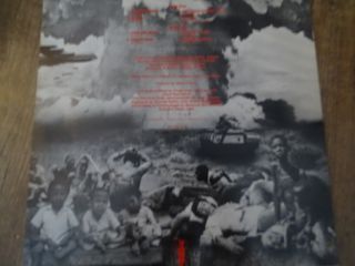 Misty In Roots Earth People Unite LP Reggae Roots 5$ 2