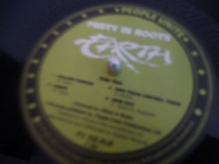 Misty In Roots Earth People Unite LP Reggae Roots 5$ 3