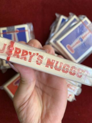 Jerry’s Nugget Playing Cards - Twelve And Casino Decks 2