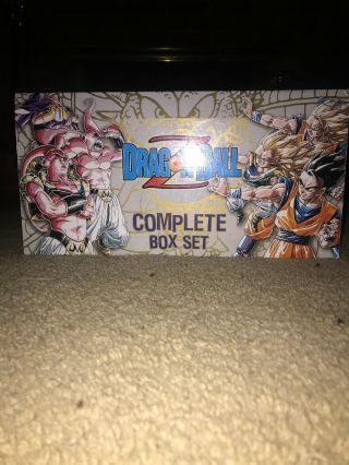Dragon Ball Z Complete Box Set: Vols.  1 - 26 Premium Paperback Manga Set