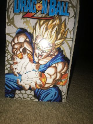 Dragon Ball Z Complete Box Set: Vols.  1 - 26 Premium Paperback Manga Set 4