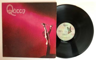 Queen - Self Titled - First Album Eks - 75064 Vg,  Ultrasonic