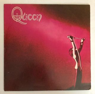 Queen - Self Titled - First Album EKS - 75064 VG,  Ultrasonic 2