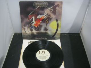 Vinyl Record Album Hawkwind Hall Of The Mountain Grill (176) 55