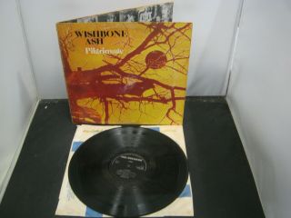 Vinyl Record Album Wishbone Ash Pilgrimage (175) 46
