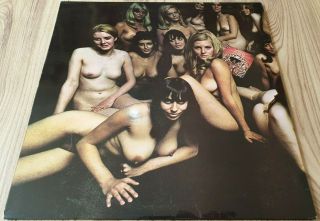THE JIMI HENDRIX EXPERIENCE - ELECTRIC LADYLAND LP VINYL TRACK 613 008 / 009 NM 9