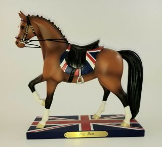 The Trail Of Painted Ponies " Big Ben " 1st Edition 1e/3.  228