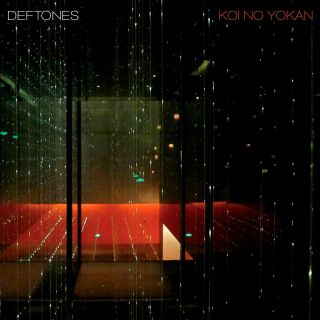 Deftones Koi No Yokan (9362 - 49459 - 0) 180g Gatefold Reprise Records Vinyl Lp