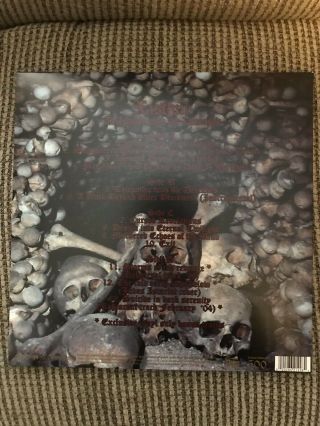 Xasthur Telepathic With The Deceased Vinyl LP Limited to 500 Leviathan OOP 2