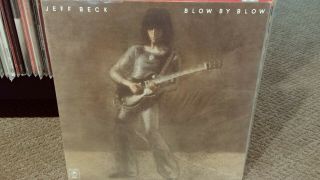 Jeff Beck Blow By Blow 2 Lp 45 Rpm Analogue Productions
