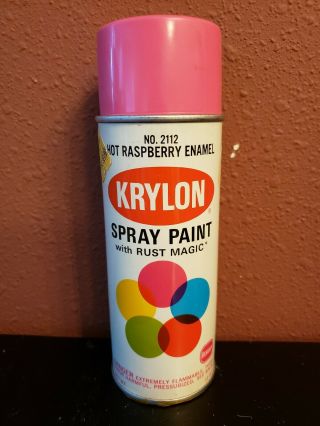 Vintage Spray Paint