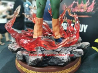 JZ Studio GK NARUTO Might Guy 1/7 Scale Resin Statue Figure In September to send 4