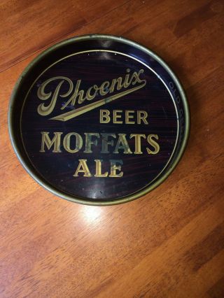 Phoenix Beer Tray " Wooden "