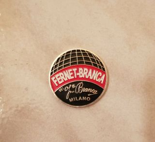 Fernet Branca Challenge Coin Las Vegas 2018