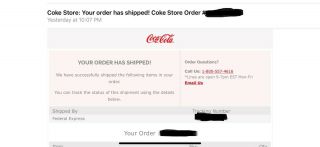 Stranger Things Coke Coca Cola 1985 Limited Edition Collectors Pack Shipped 2