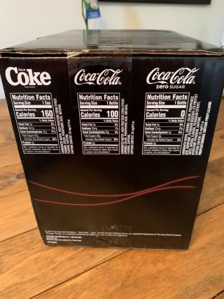 Stranger Things Coke Coca Cola 1985 Limited Edition Collectors Pack Shipped 4