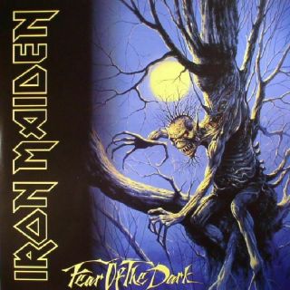 Iron Maiden - Fear Of The Dark (reissue) - Vinyl (2xlp)
