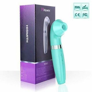 Hismith Sin Ⅱ Sucking Vibrator With Heating Function,  Rechargeable Clitoral